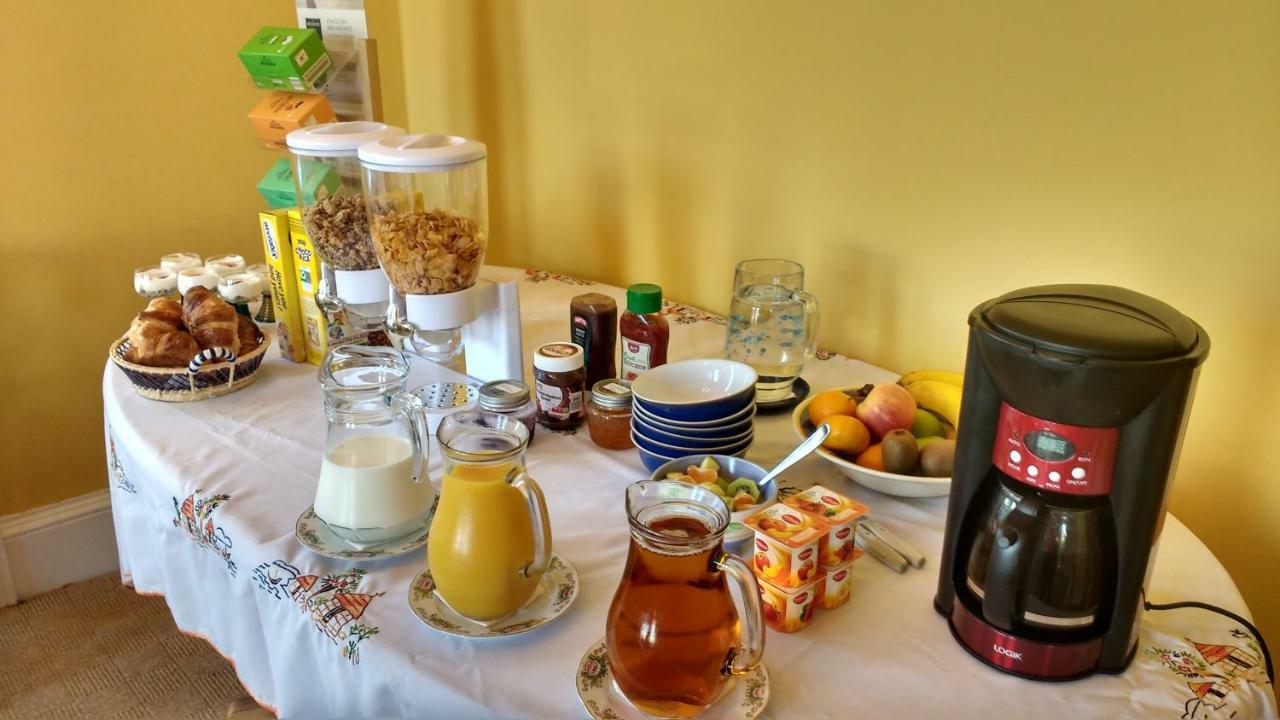 Bed and Breakfast Rush View Портраш Екстер'єр фото