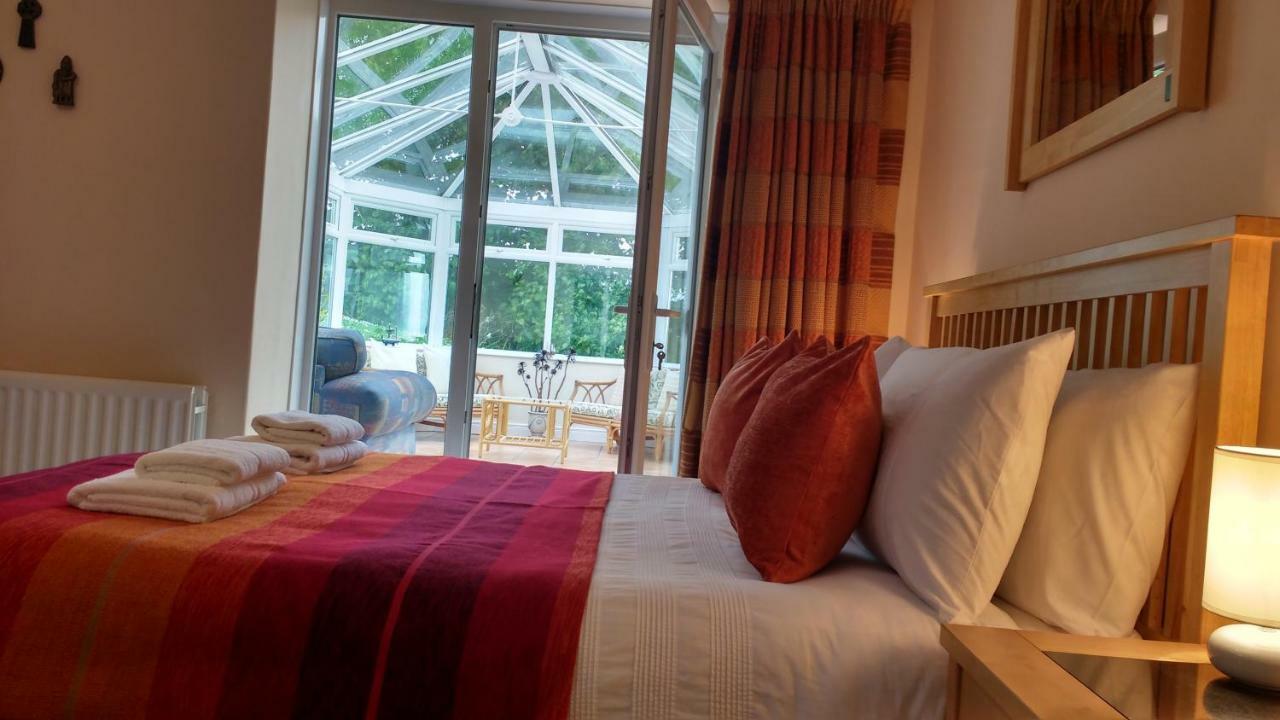Bed and Breakfast Rush View Портраш Екстер'єр фото