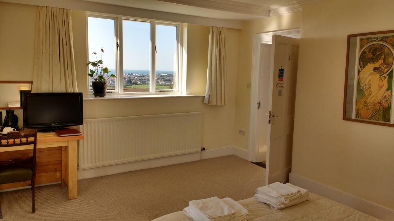 Bed and Breakfast Rush View Портраш Екстер'єр фото